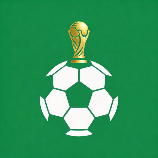 世界杯官网焦点 Logo