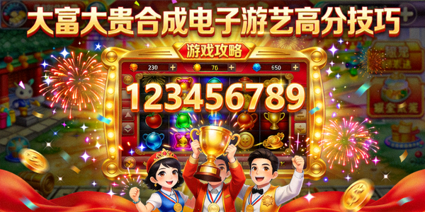 大富大贵合成游戏高效合成路径图，展示从铜钱到夜明珠的完整升级路线